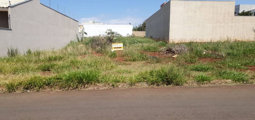 #4 - Terreno para Venda em Arapongas - PR