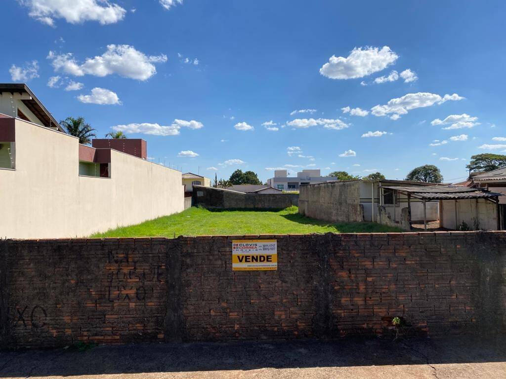 #19 - Terreno para Venda em Arapongas - PR