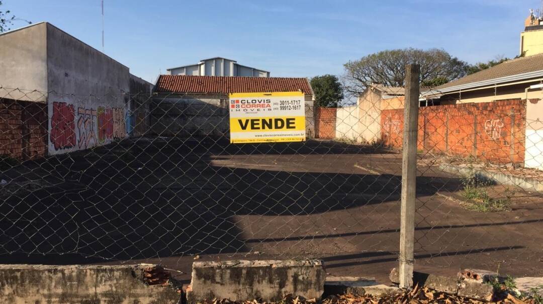 #30 - Terreno para Venda em Arapongas - PR