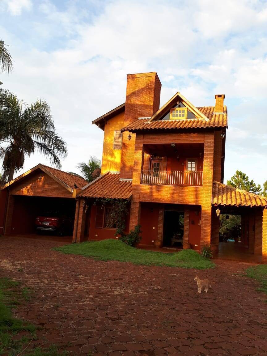 #46 - Chácara para Venda em Alvorada do Sul - PR
