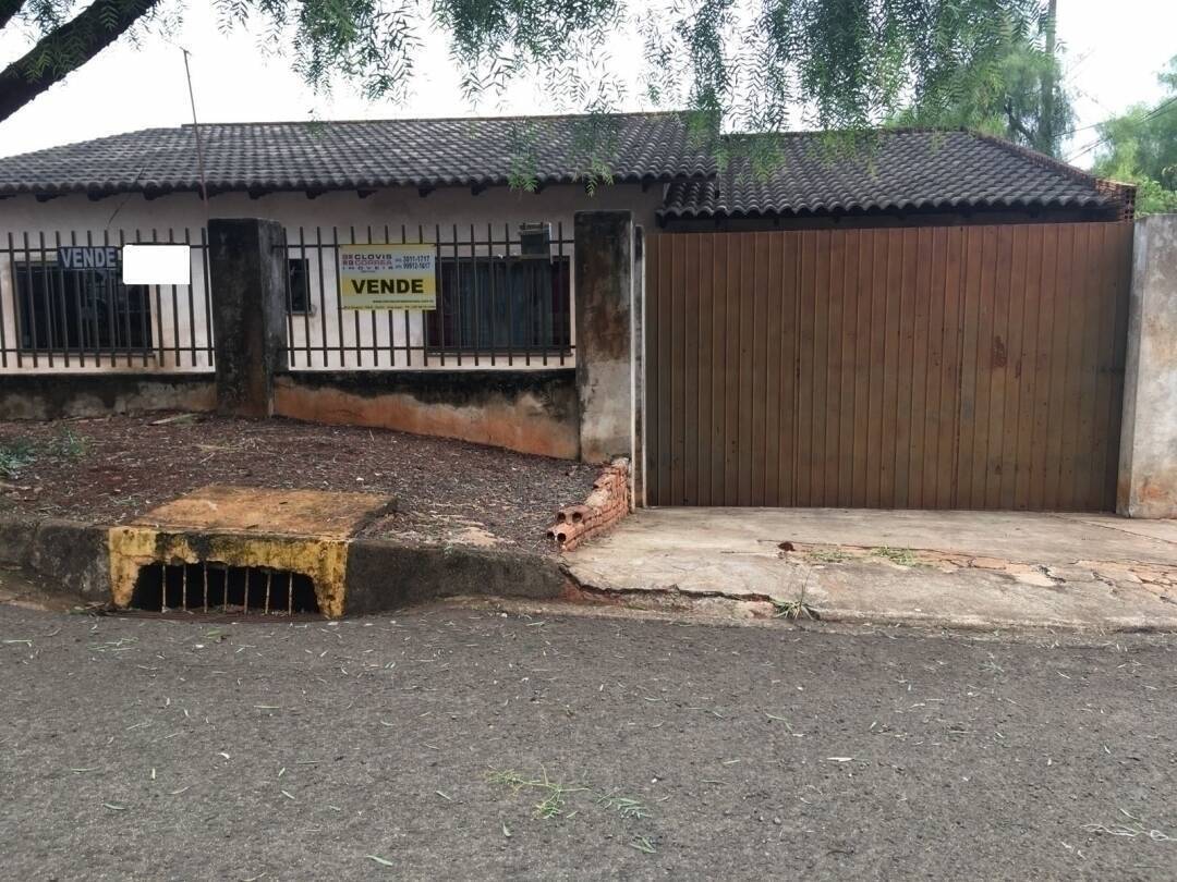 #53 - Casa para Venda em Arapongas - PR