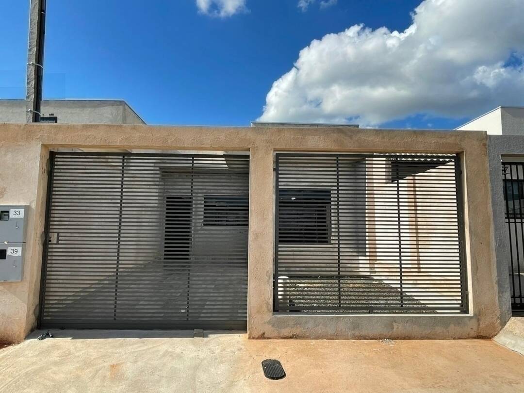 #96 - Casa para Venda em Arapongas - PR