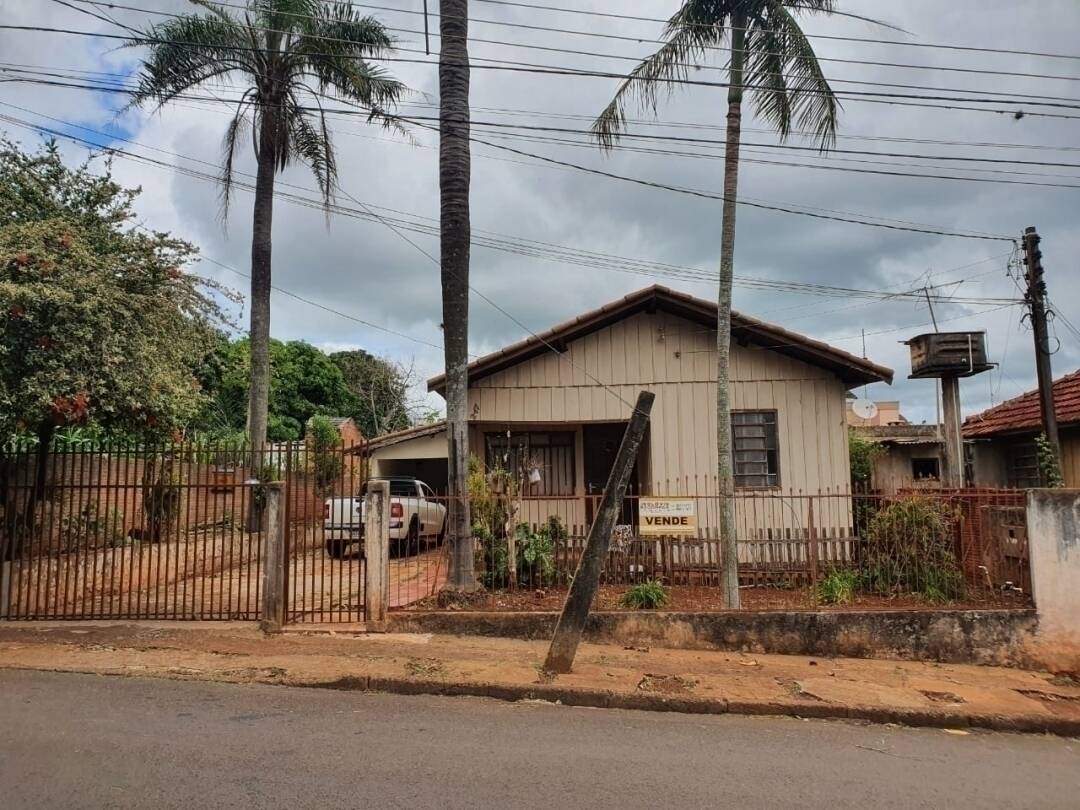 #99 - Casa para Venda em Arapongas - PR
