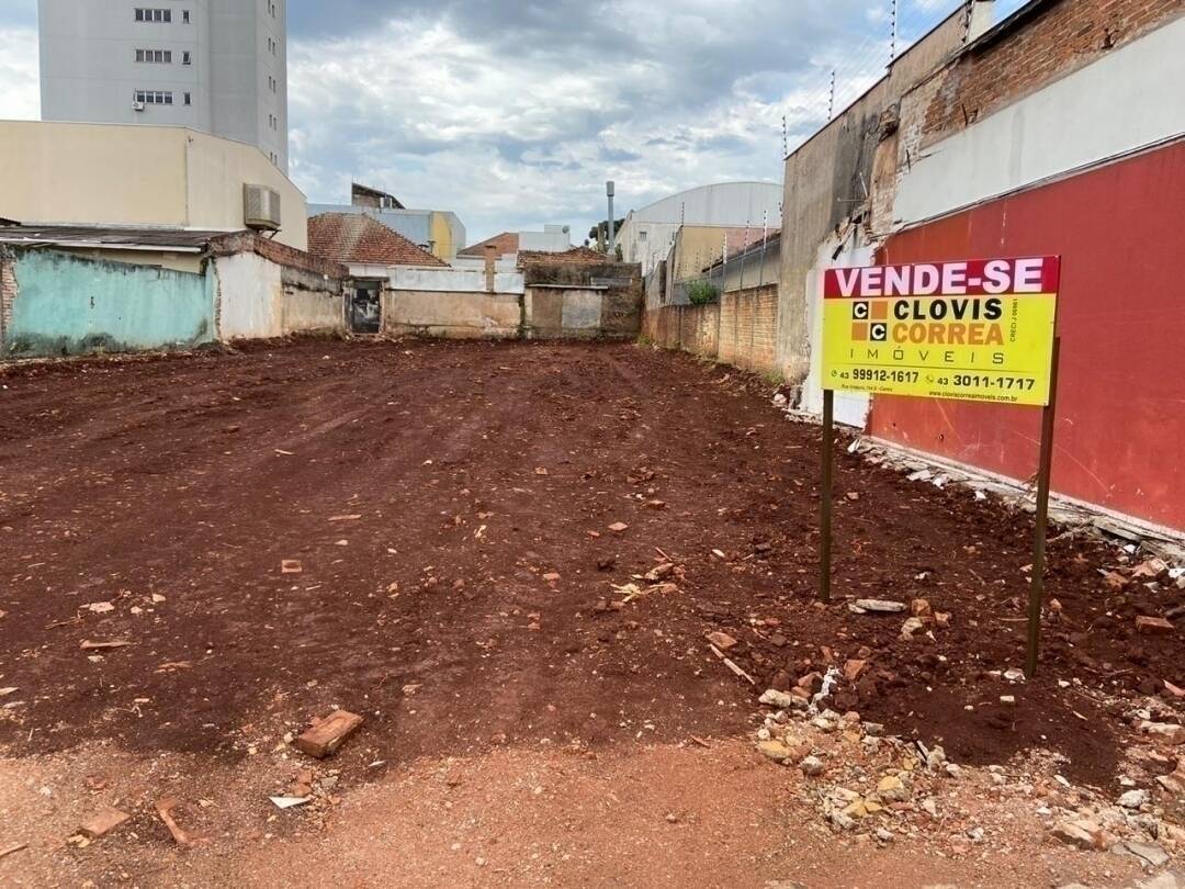 #116 - Terreno para Venda em Arapongas - PR