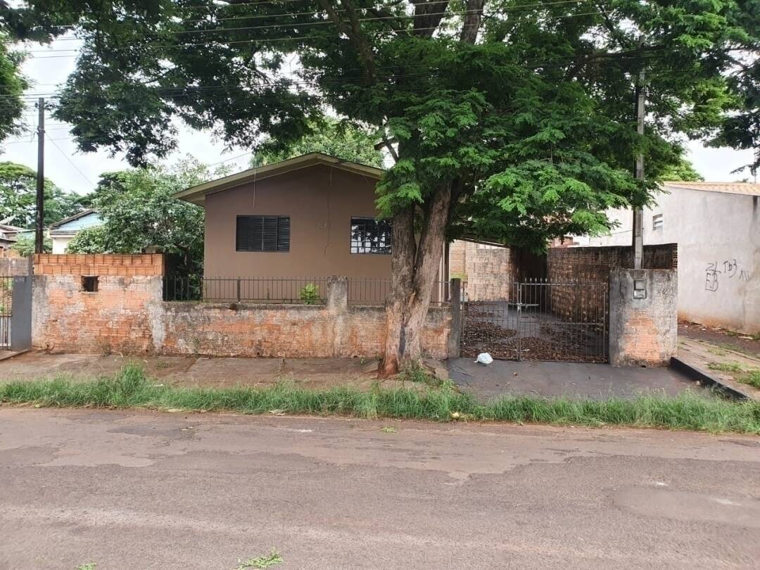#123 - Casa para Venda em Arapongas - PR
