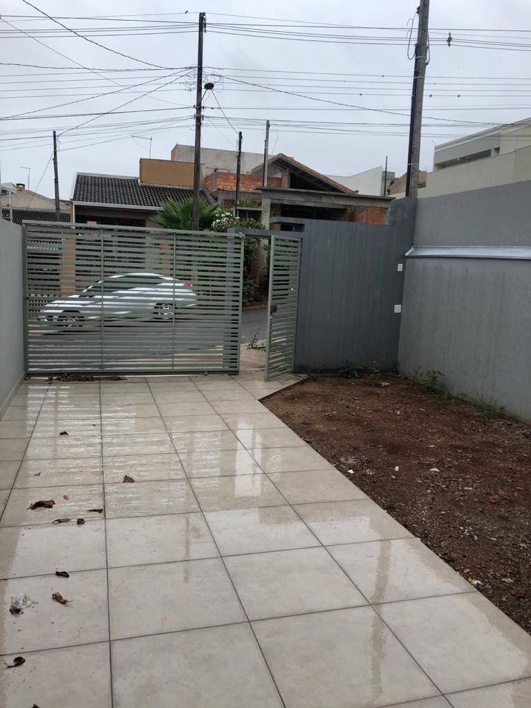 #138 - Casa para Venda em Arapongas - PR