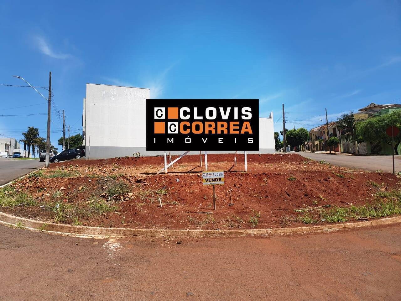 #139 - Terreno para Venda em Arapongas - PR