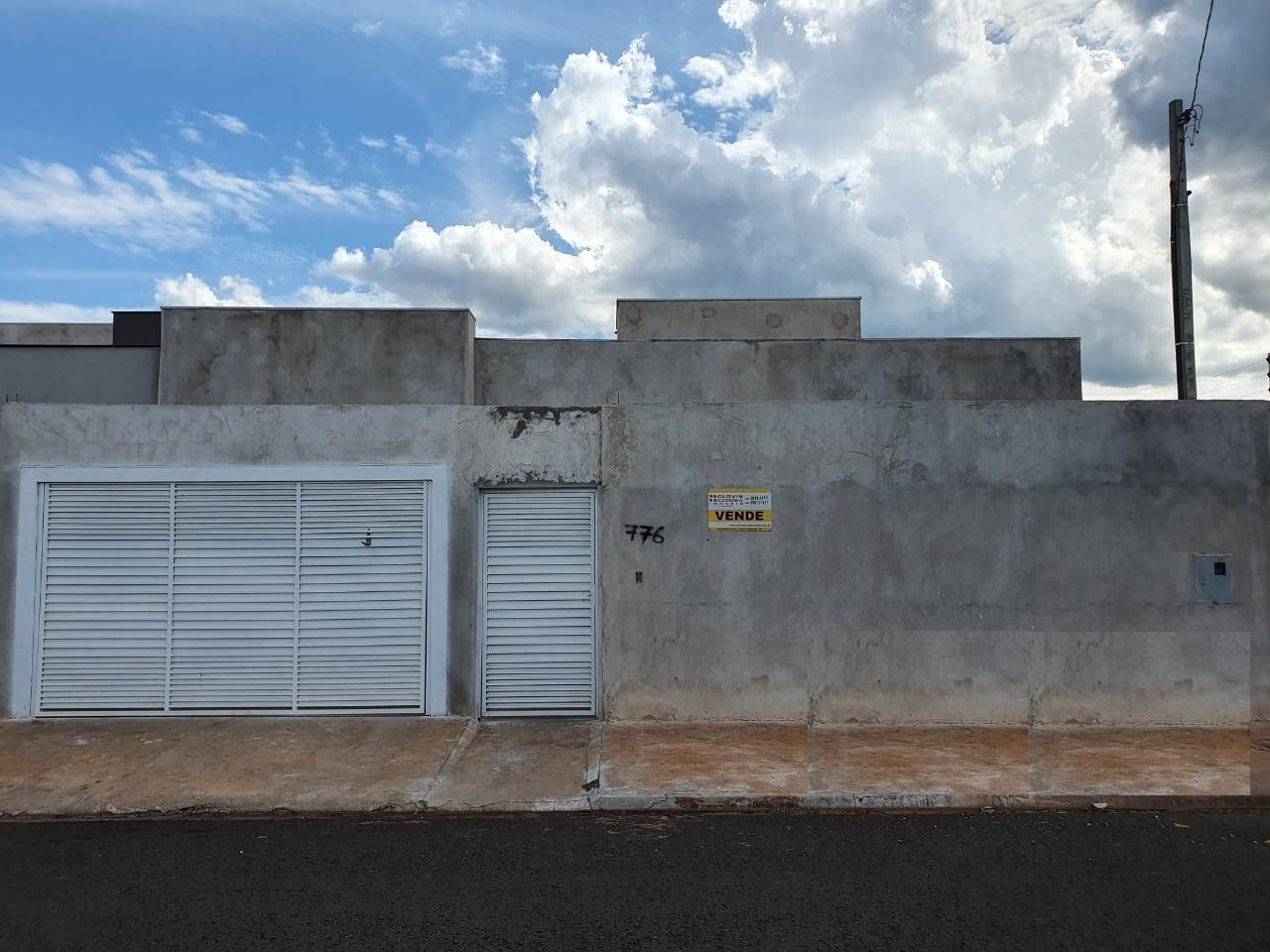 #134 - Casa para Venda em Arapongas - PR