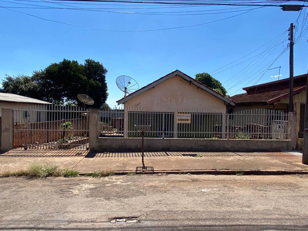 #121 - Casa para Venda em Arapongas - PR