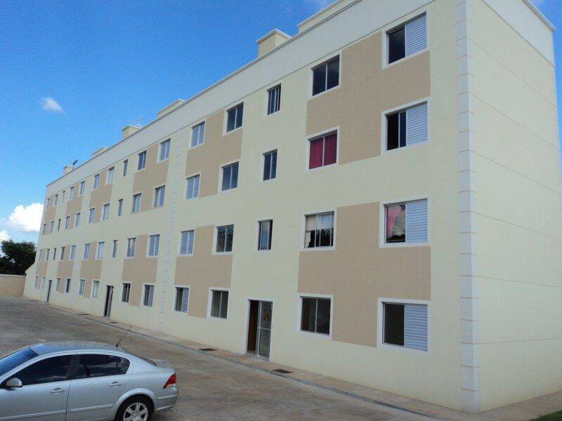 #165 - Apartamento para Venda em Arapongas - PR