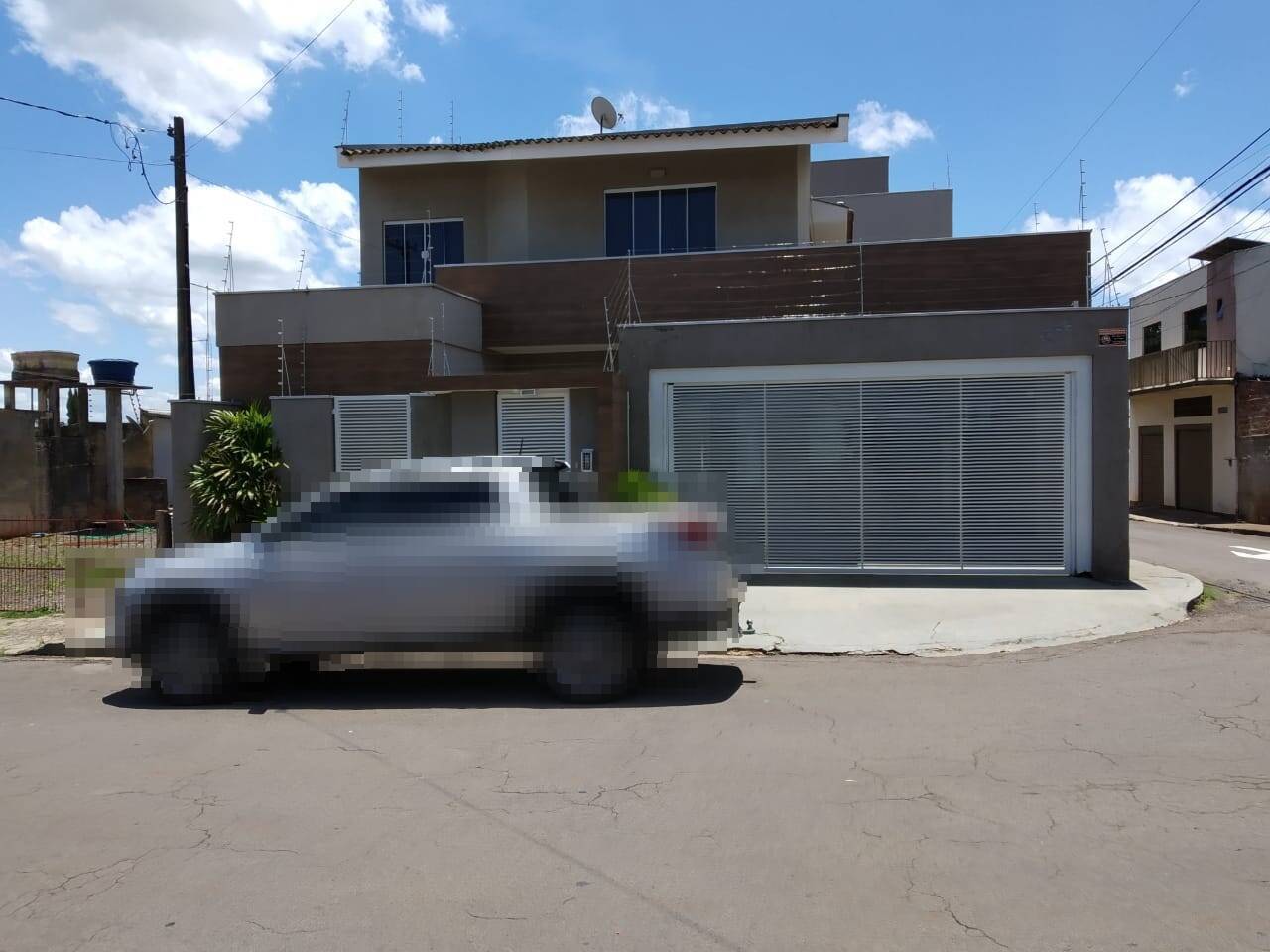 #168 - Sobrado para Venda em Arapongas - PR