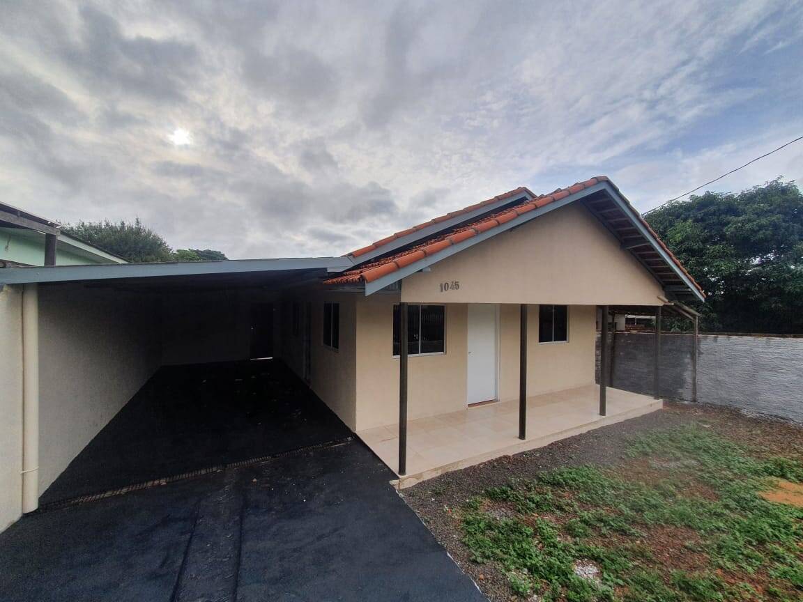 #170 - Casa para Venda em Arapongas - PR
