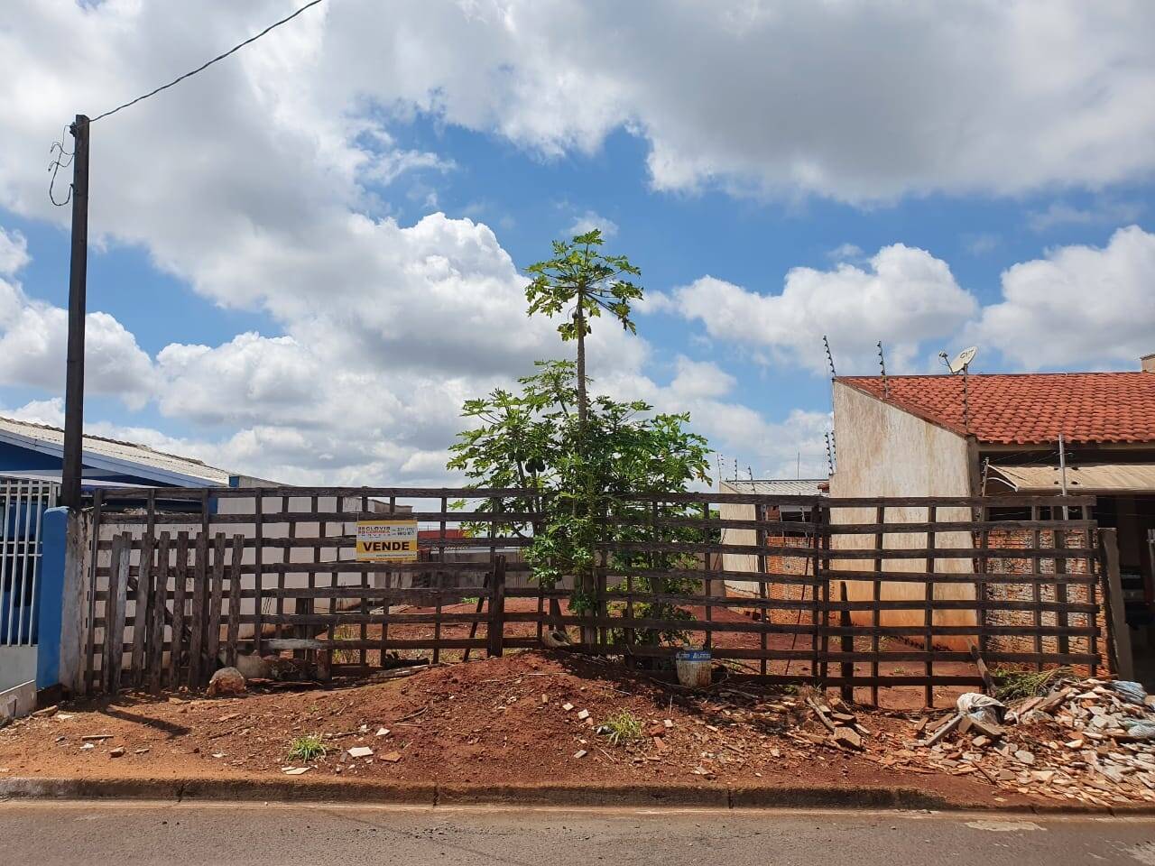 #172 - Terreno para Venda em Arapongas - PR