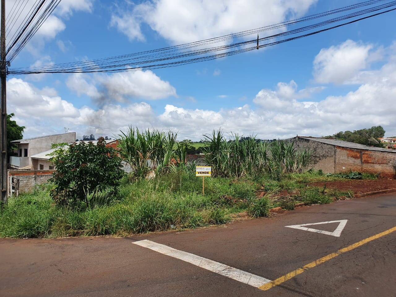 #173 - Terreno para Venda em Arapongas - PR