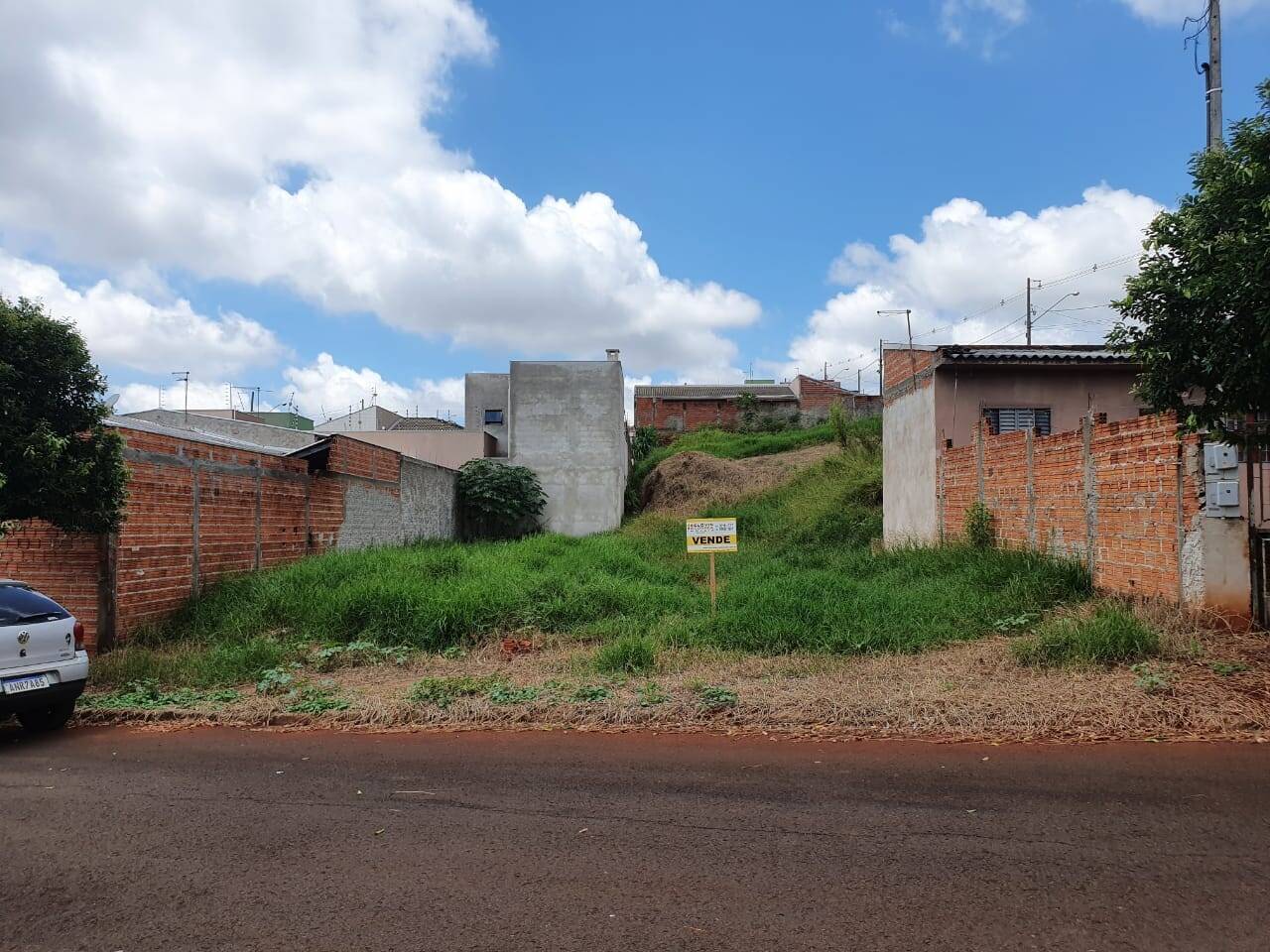#174 - Terreno para Venda em Arapongas - PR