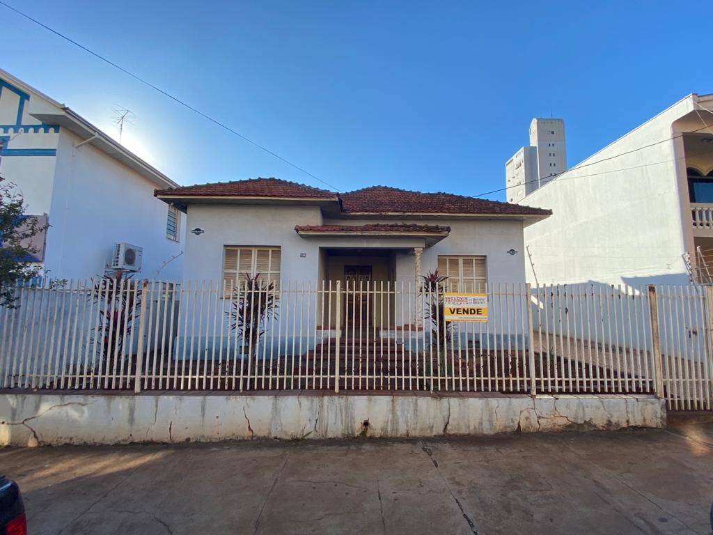 #177 - Casa para Venda em Arapongas - PR