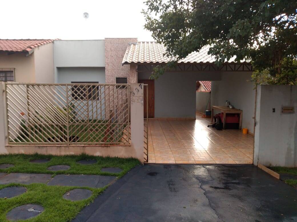 #185 - Casa para Venda em Arapongas - PR