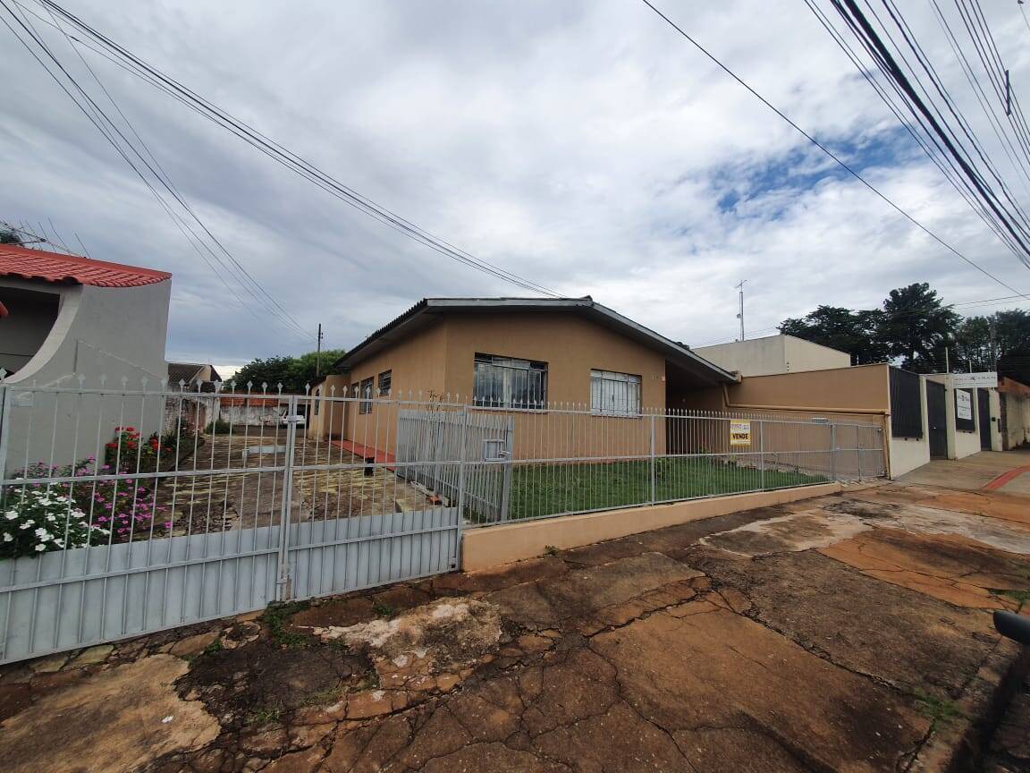 #193 - Casa para Venda em Arapongas - PR