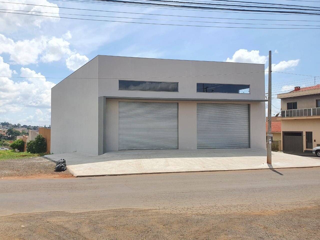 #200 - Barracão para Locação em Arapongas - PR