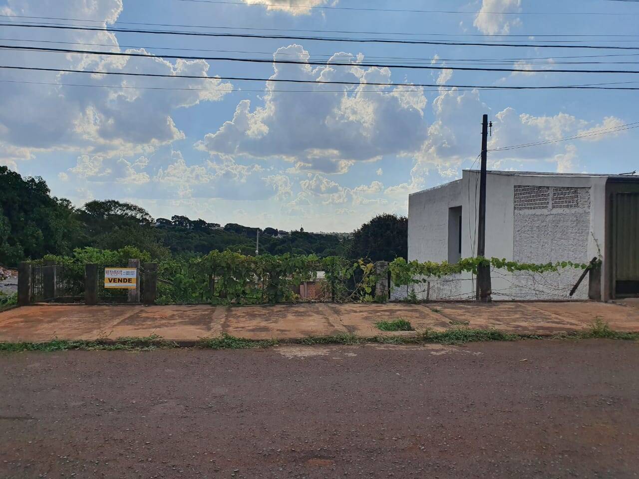 #182 - Terreno para Venda em Arapongas - PR