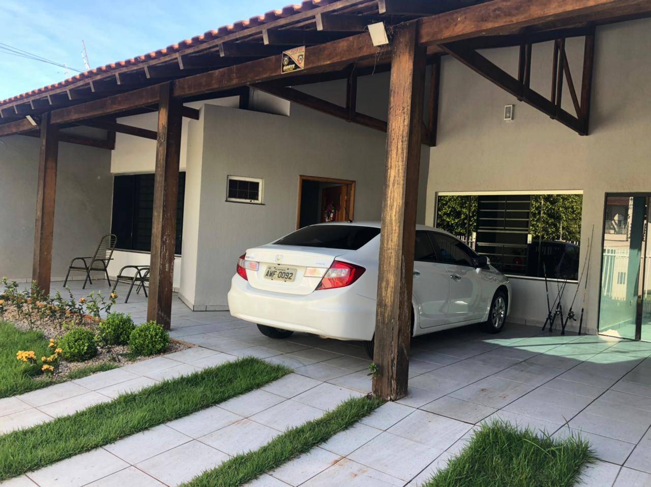 #207 - Casa para Venda em Arapongas - PR