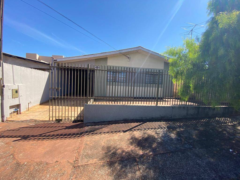 #212 - Casa para Venda em Arapongas - PR