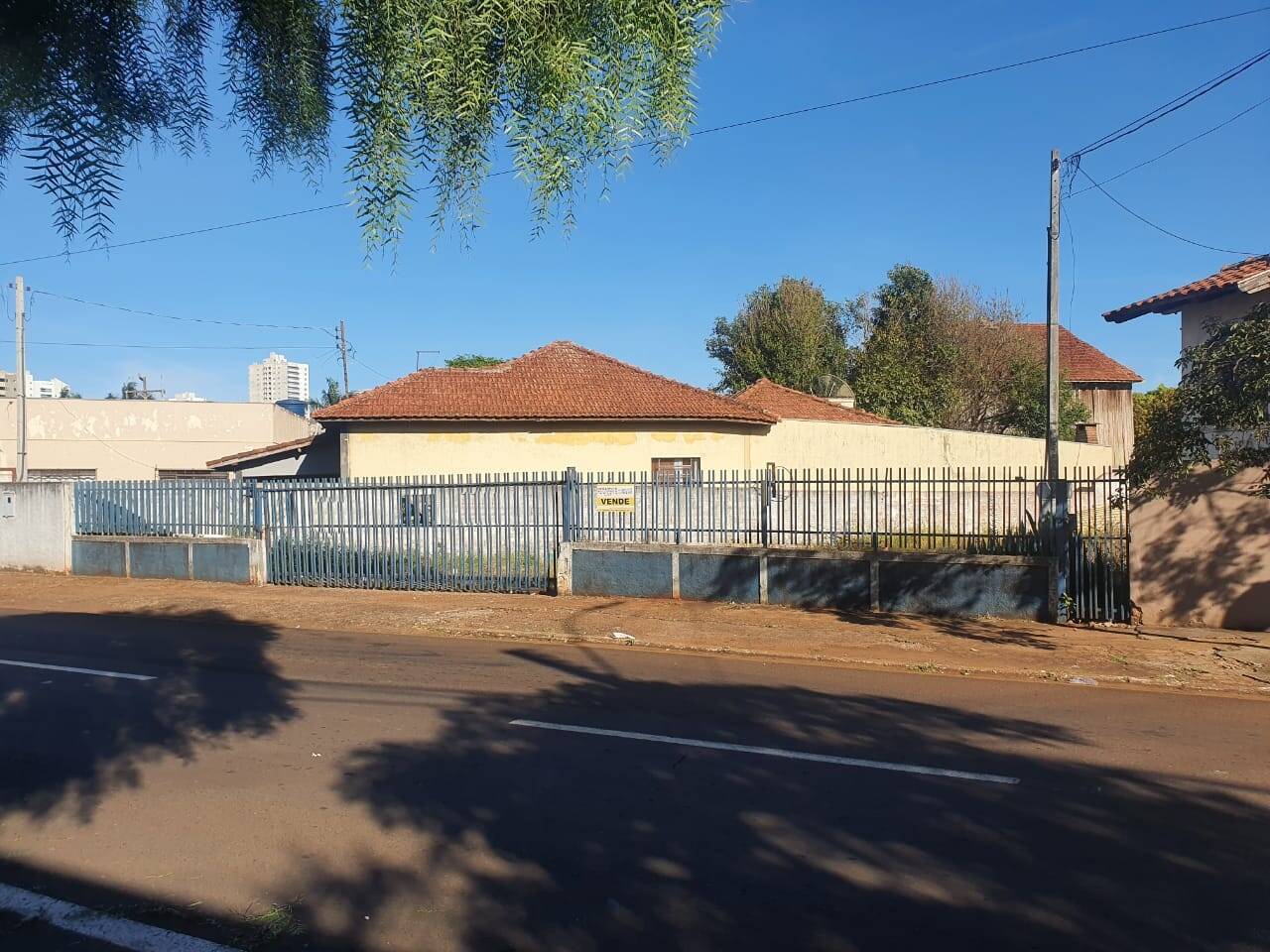#213 - Terreno para Venda em Arapongas - PR