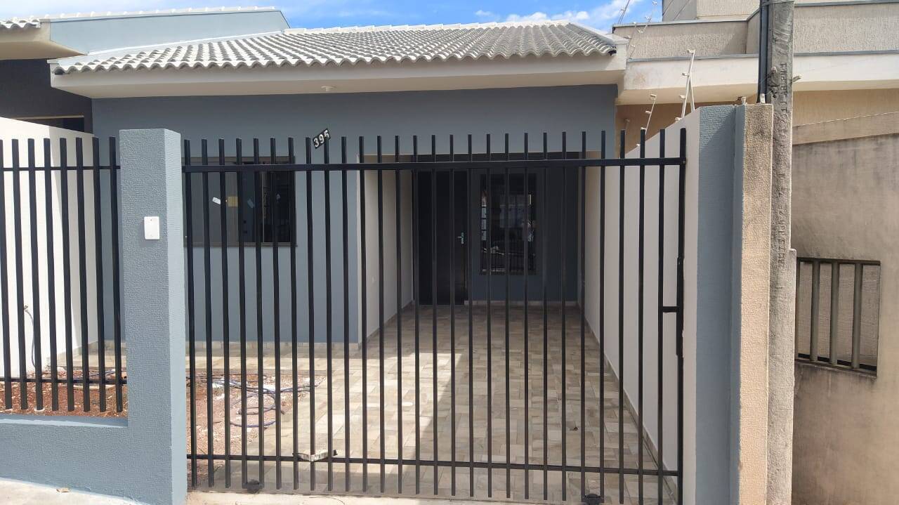 #226 - Casa para Venda em Arapongas - PR