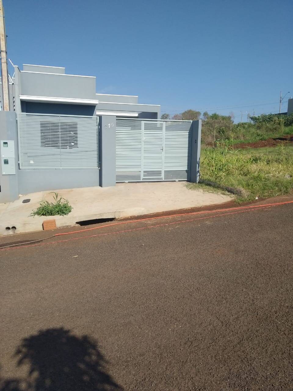 #262 - Casa para Venda em Arapongas - PR