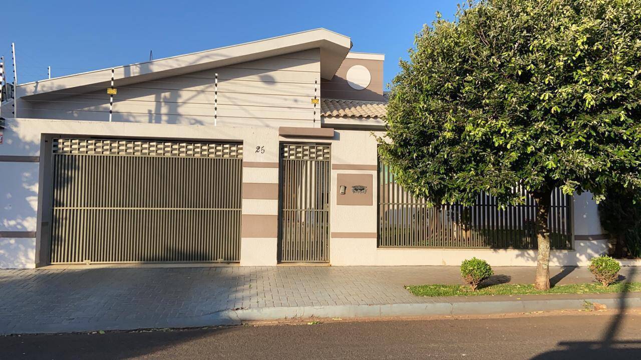 #267 - Casa para Venda em Arapongas - PR