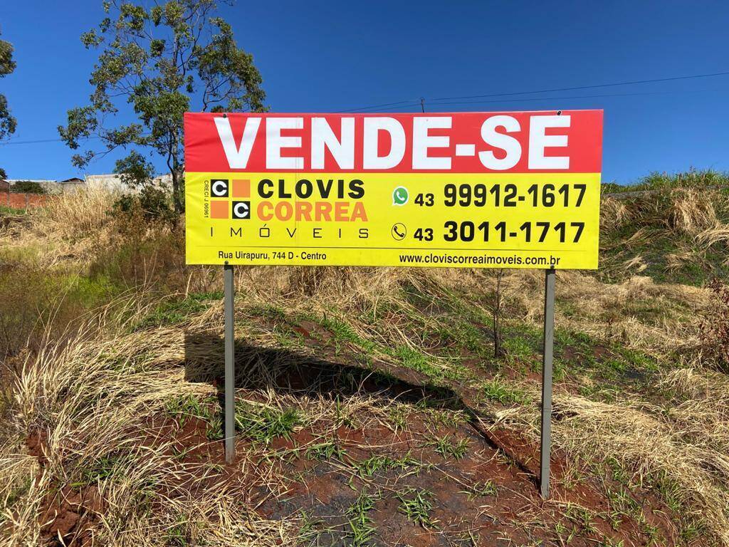 #269 - Área para Incorporação para Venda em Apucarana - PR