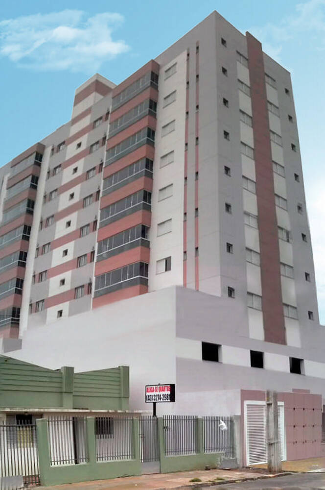 #273 - Apartamento para Venda em Arapongas - PR