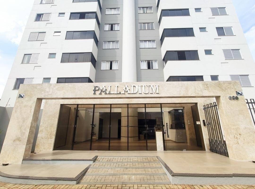 #303 - Apartamento para Venda em Arapongas - PR