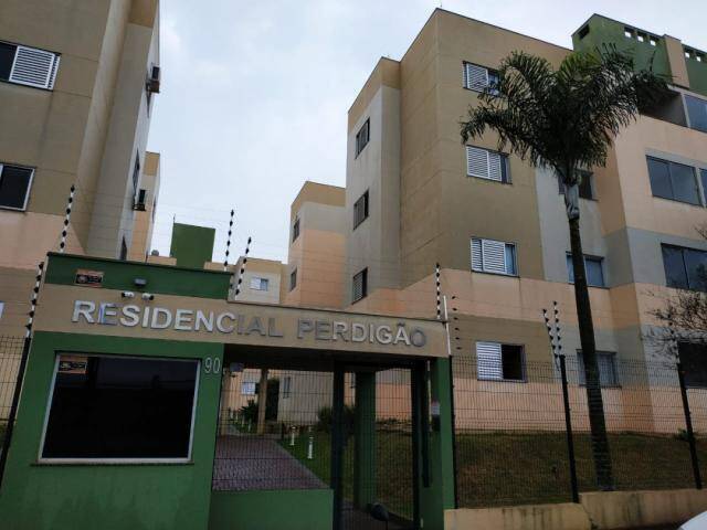 #313 - Apartamento para Venda em Arapongas - PR