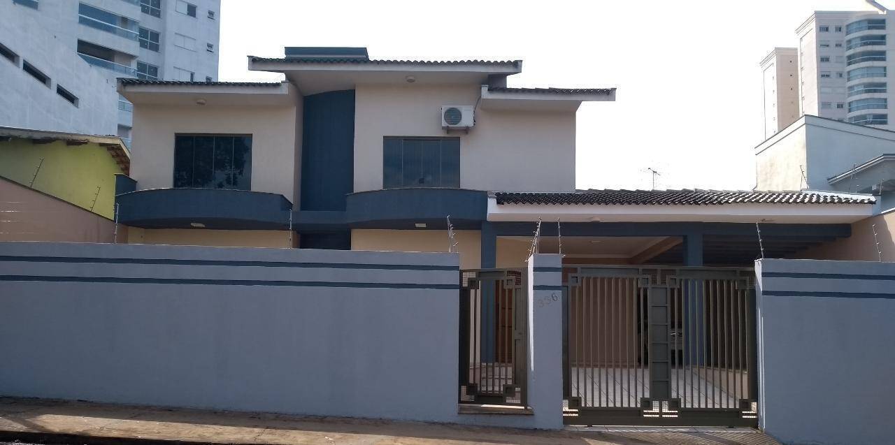 #316 - Casa para Venda em Arapongas - PR
