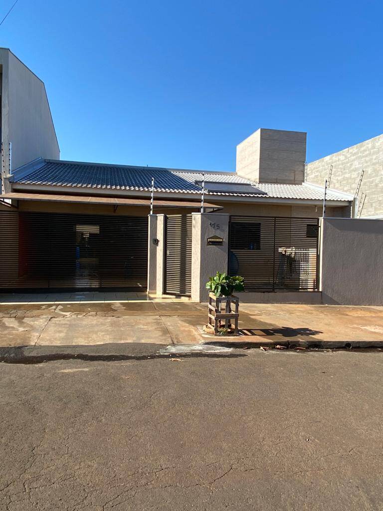 #339 - Casa para Venda em Arapongas - PR