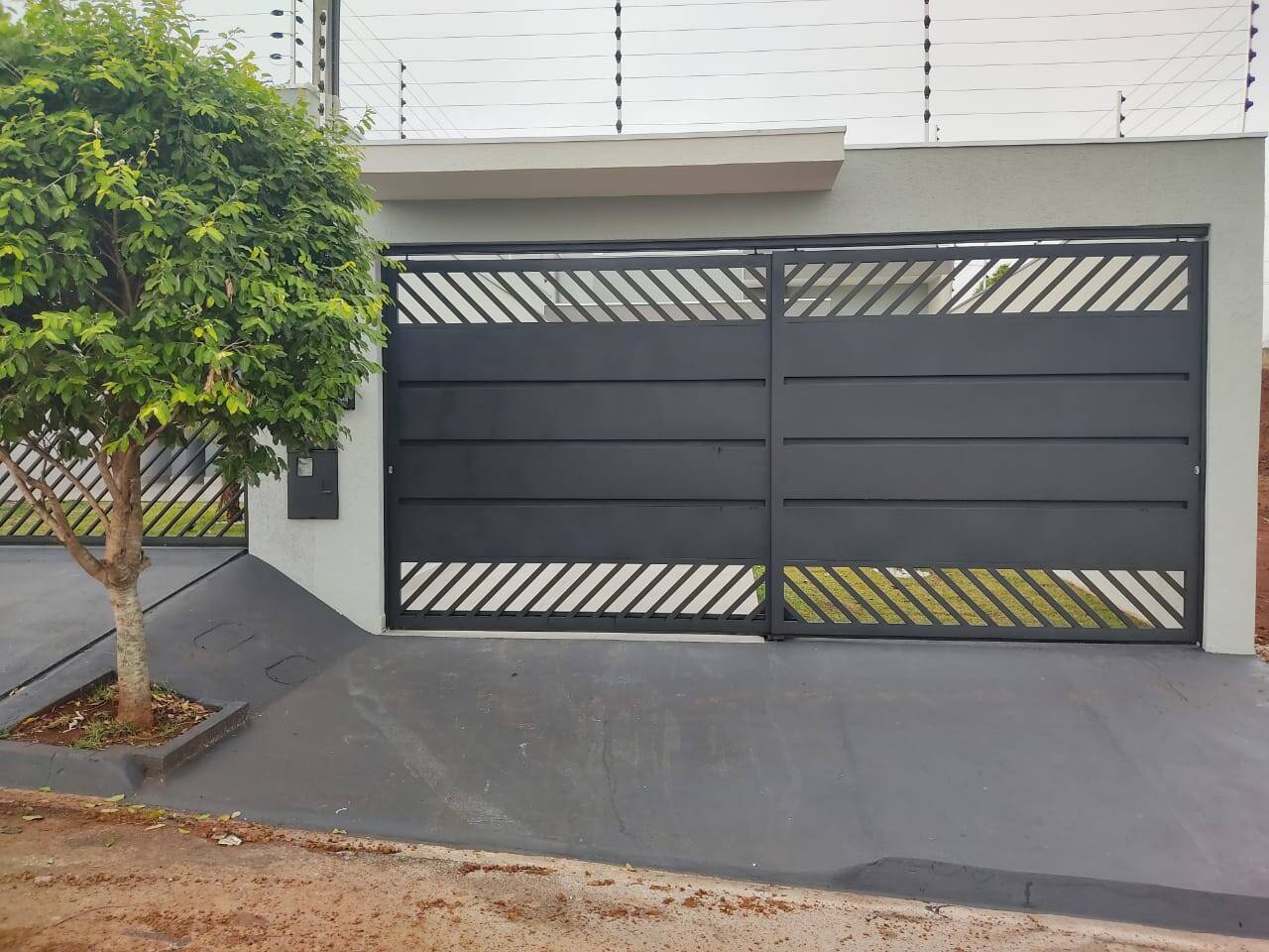 #347 - Casa para Venda em Arapongas - PR