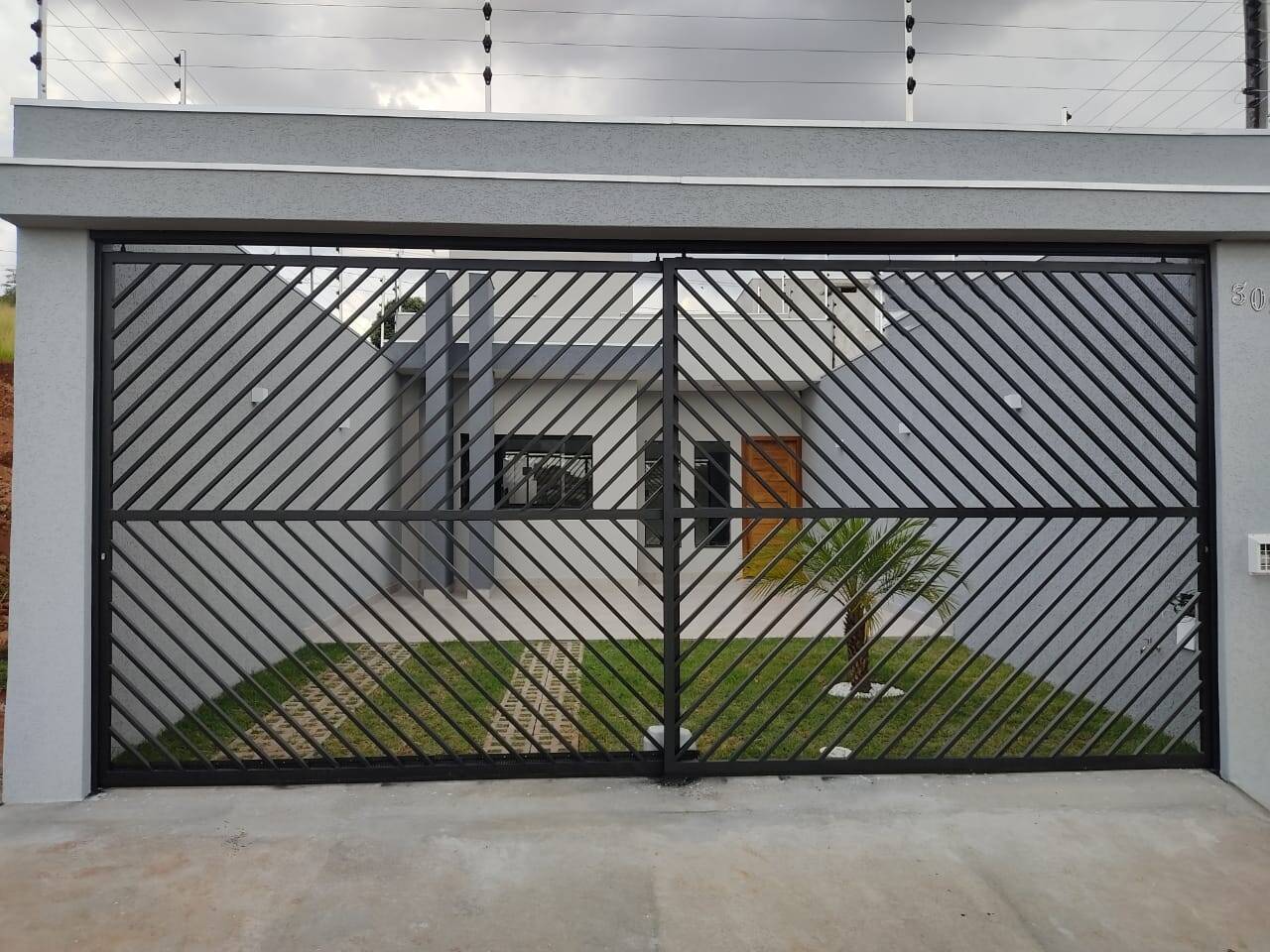 #349 - Casa para Venda em Arapongas - PR