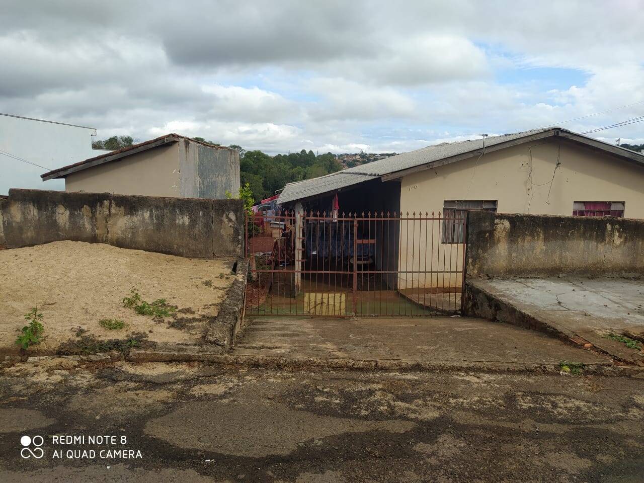 #364 - Casa para Venda em Arapongas - PR