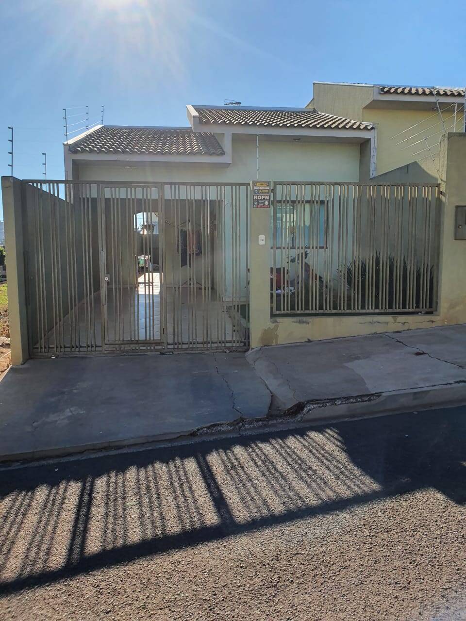 #332 - Casa para Venda em Arapongas - PR