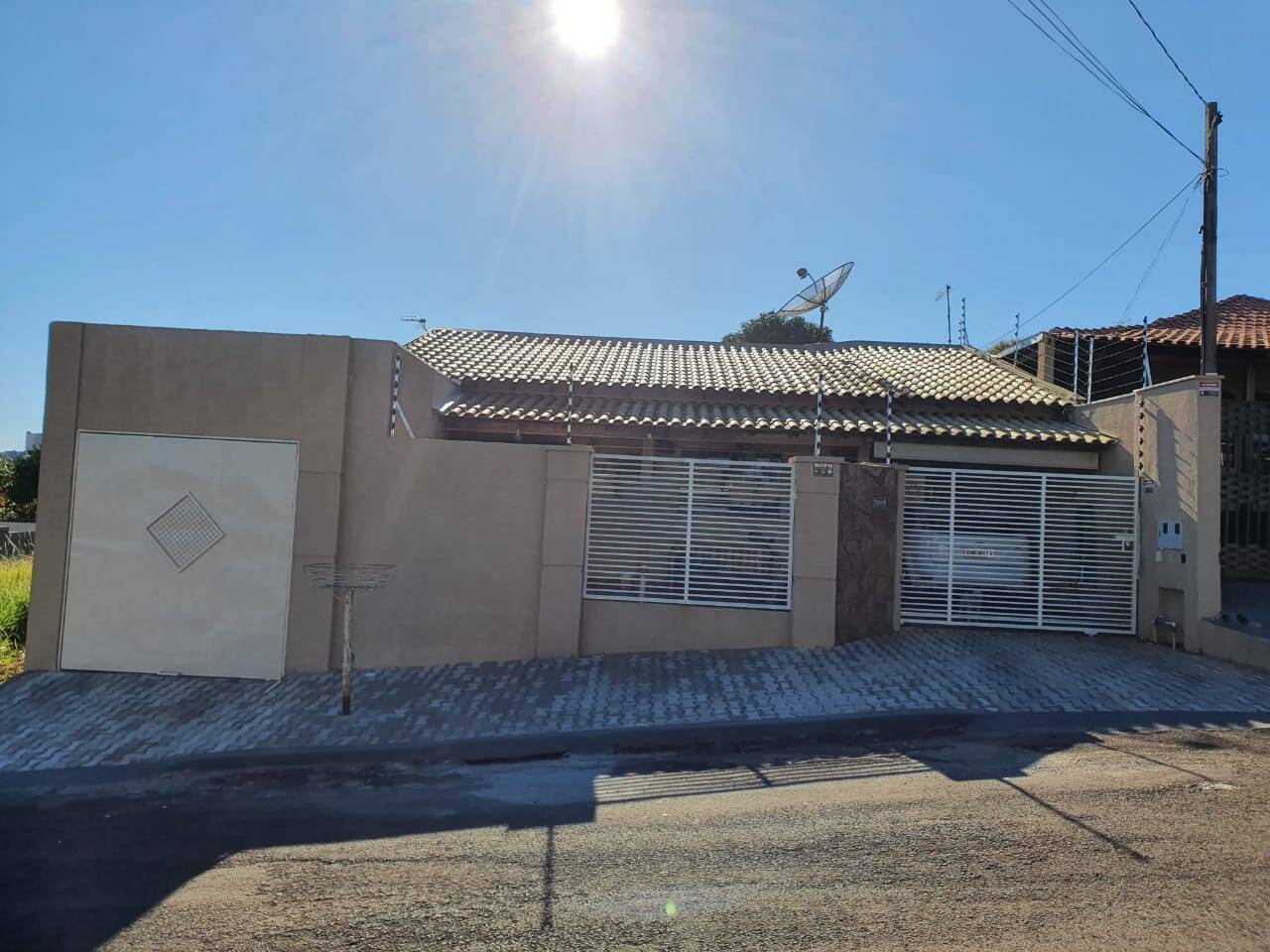 #368 - Casa para Venda em Arapongas - PR