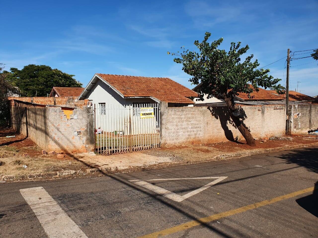 #374 - Casa para Venda em Arapongas - PR