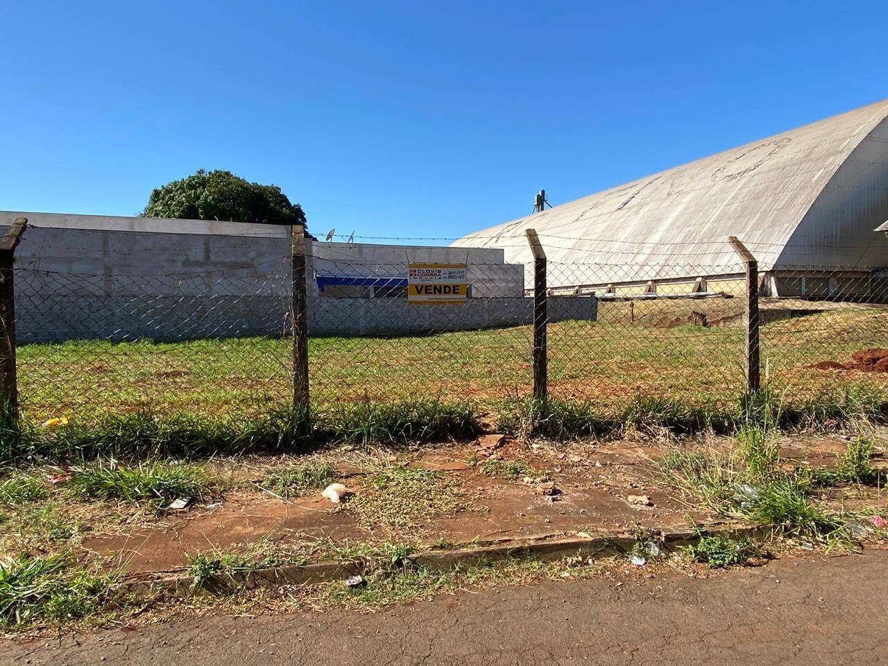 #204 - Terreno para Venda em Rolândia - PR