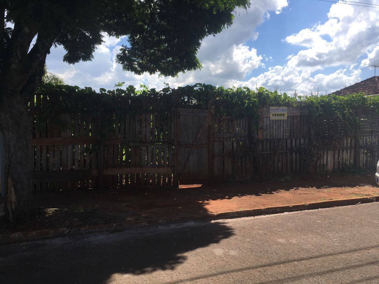 #401 - Terreno para Locação em Arapongas - PR