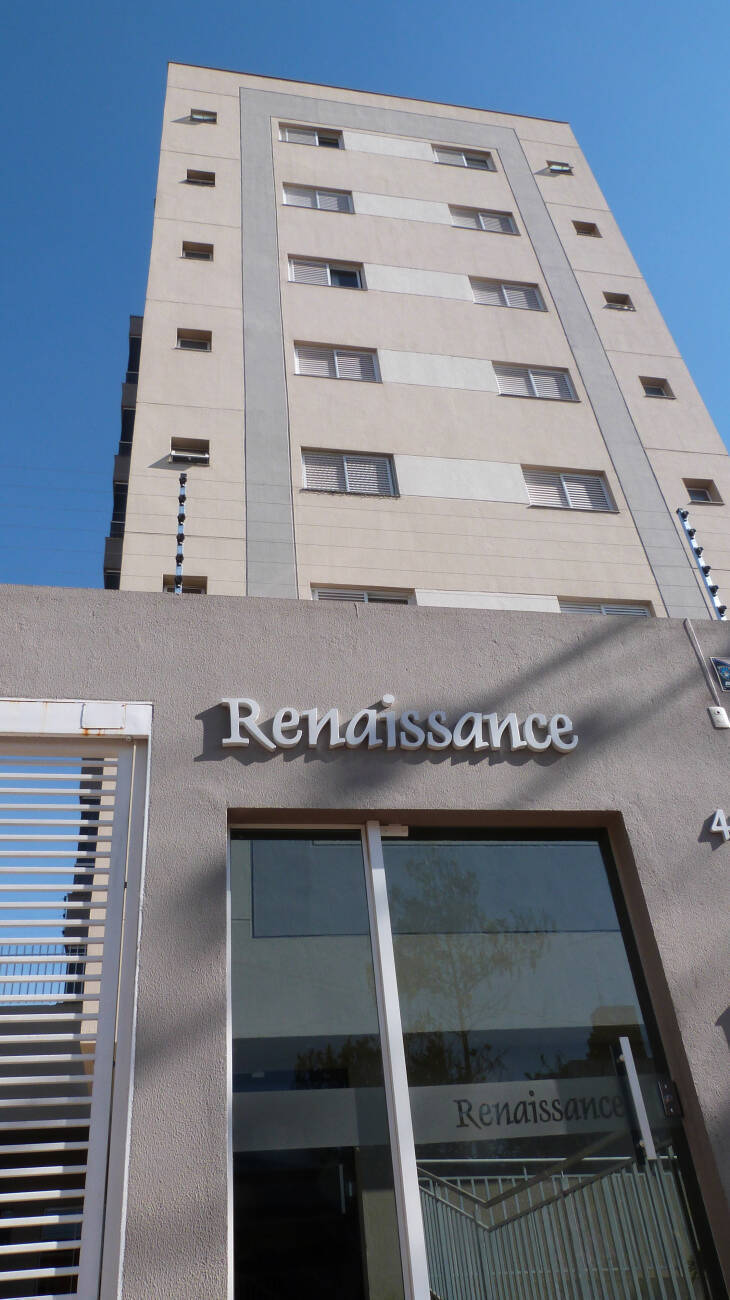 #439 - Apartamento para Venda em Arapongas - PR