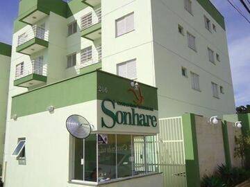 #494 - Apartamento para Venda em Arapongas - PR