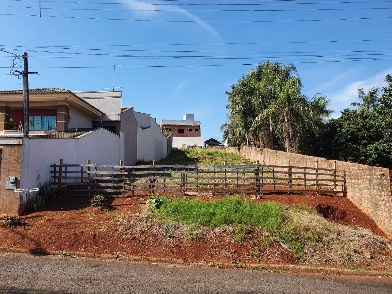 #517 - Terreno para Venda em Arapongas - PR