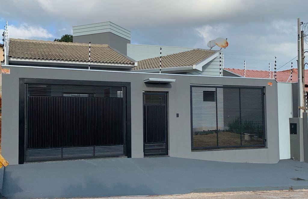 #522 - Casa para Venda em Arapongas - PR