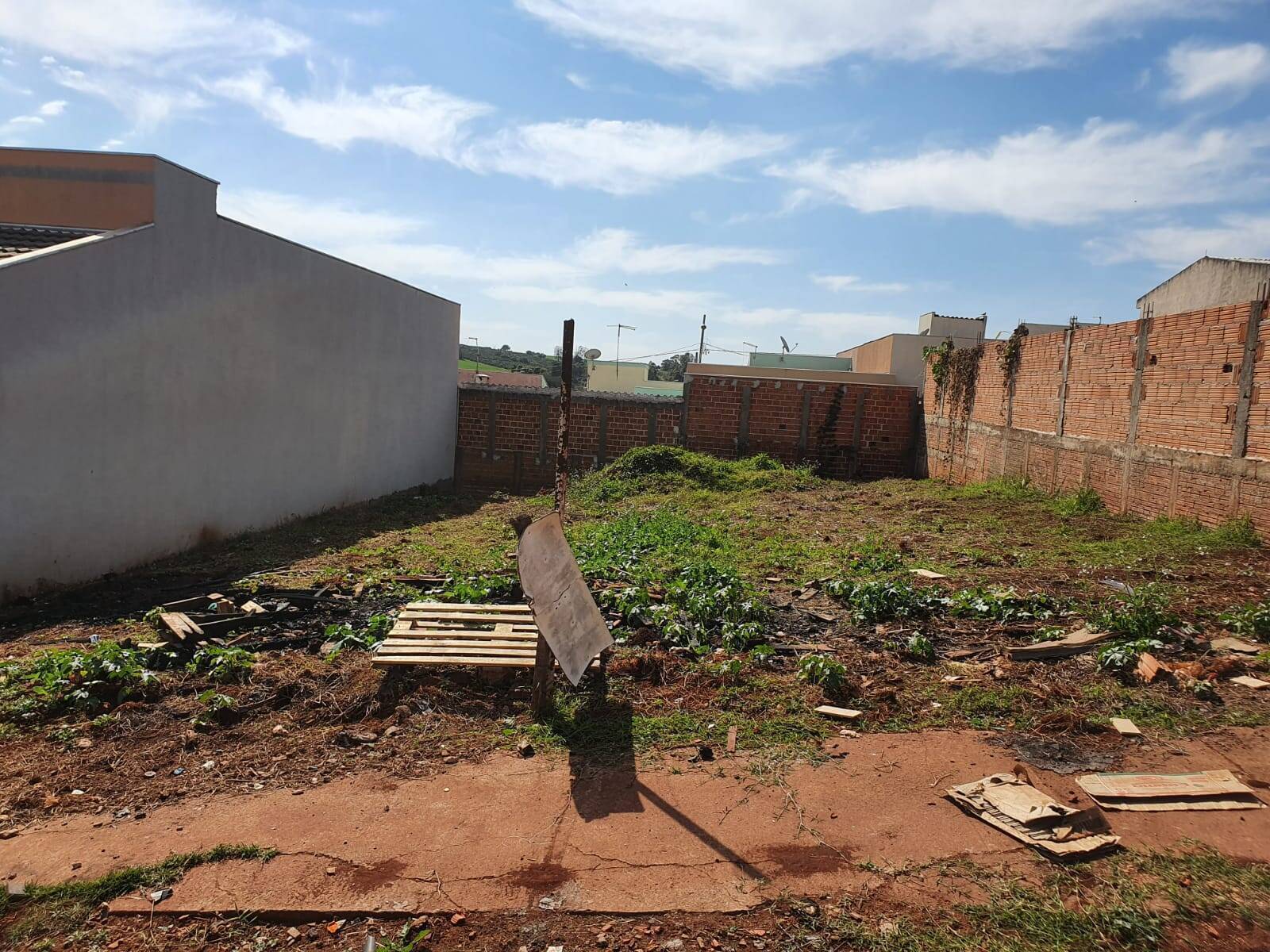 #523 - Terreno para Venda em Arapongas - PR