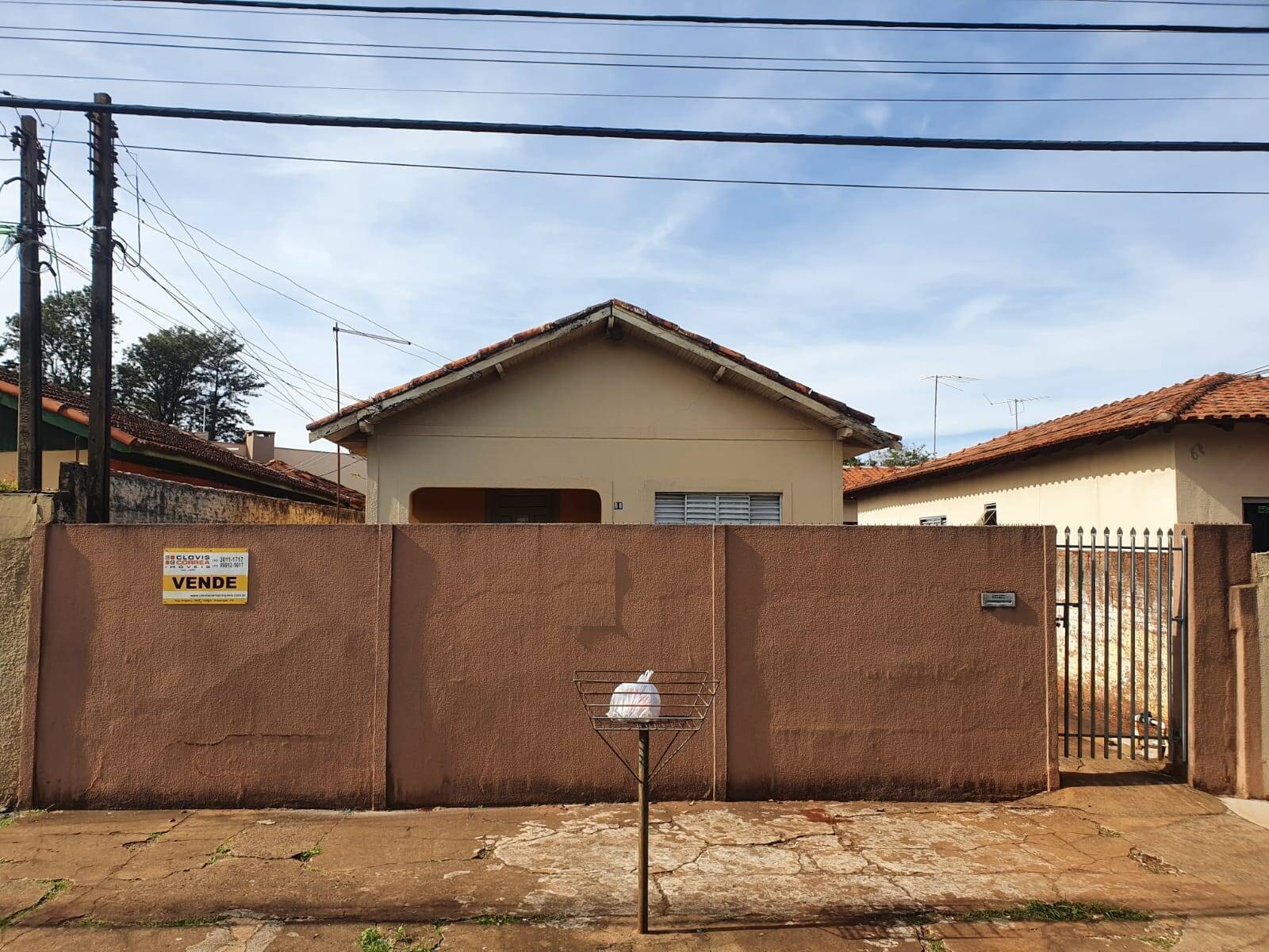 #524 - Casa para Venda em Arapongas - PR